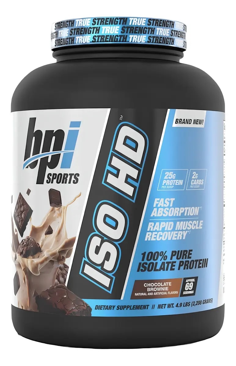 BPI ISO HD Protein 5lb 70 serv2