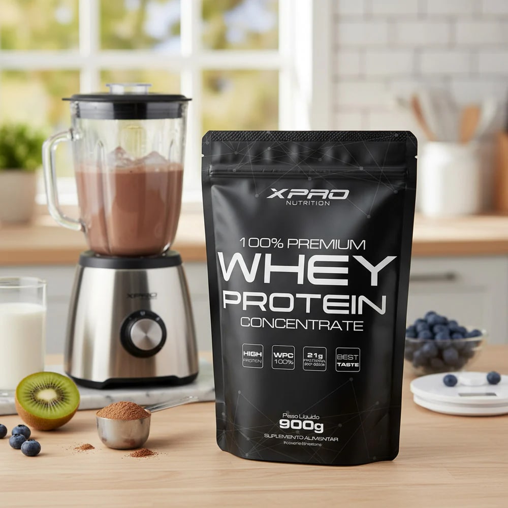 XPRO 100% WHEY PROTEIN CONCENTRATE BOLSA 900 g2