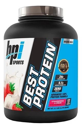 BPI BEST PROTEIN 5 Lb3