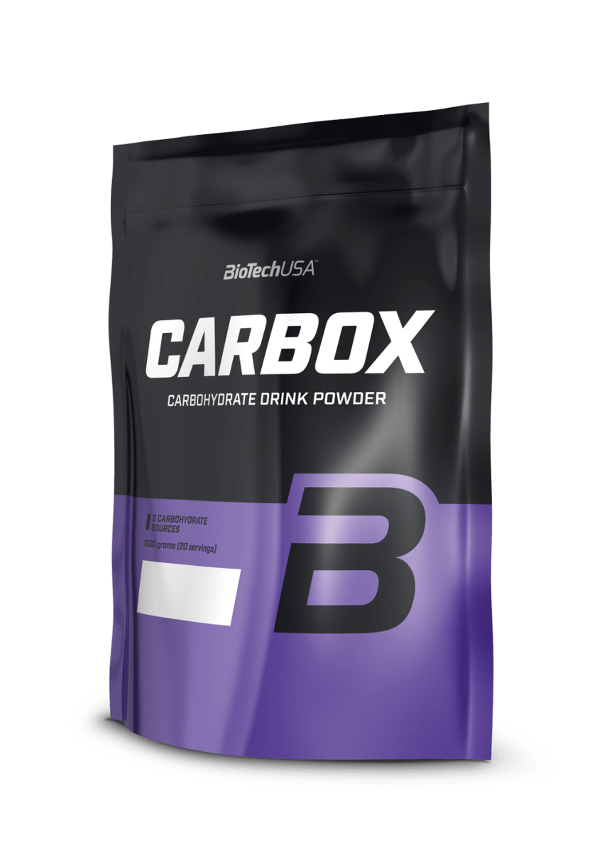 CARBOX 1000 g/ 20 servicios2