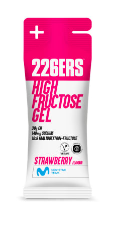 226ERS HIGH FRUCTOSA GEL XS 45 g2