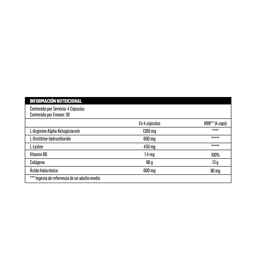 GH HORMONE REGULATOR 120 caps2