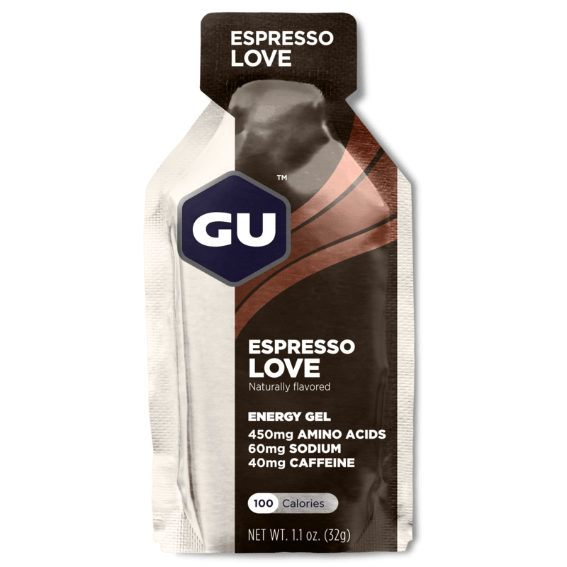 GU ENERGY GEL CON CAFEÍNA C/U 32 g2