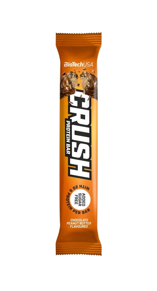 BIO CRUSH BAR 64 g c/u1