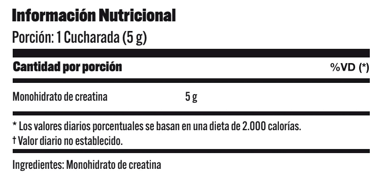BIO SPORT CREATINE MAX 300 g/60 SERVICIOS2