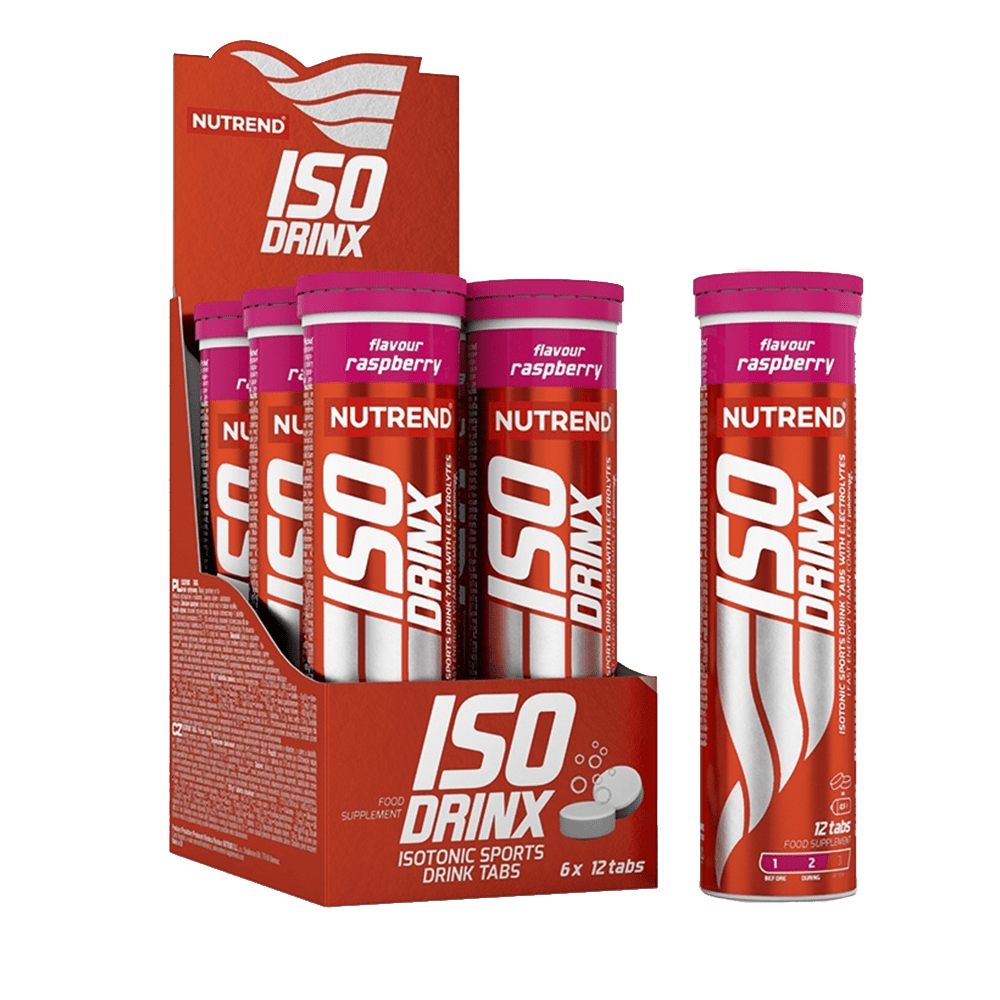 ISOTONICO EFERVESENTES 12 Tabs3