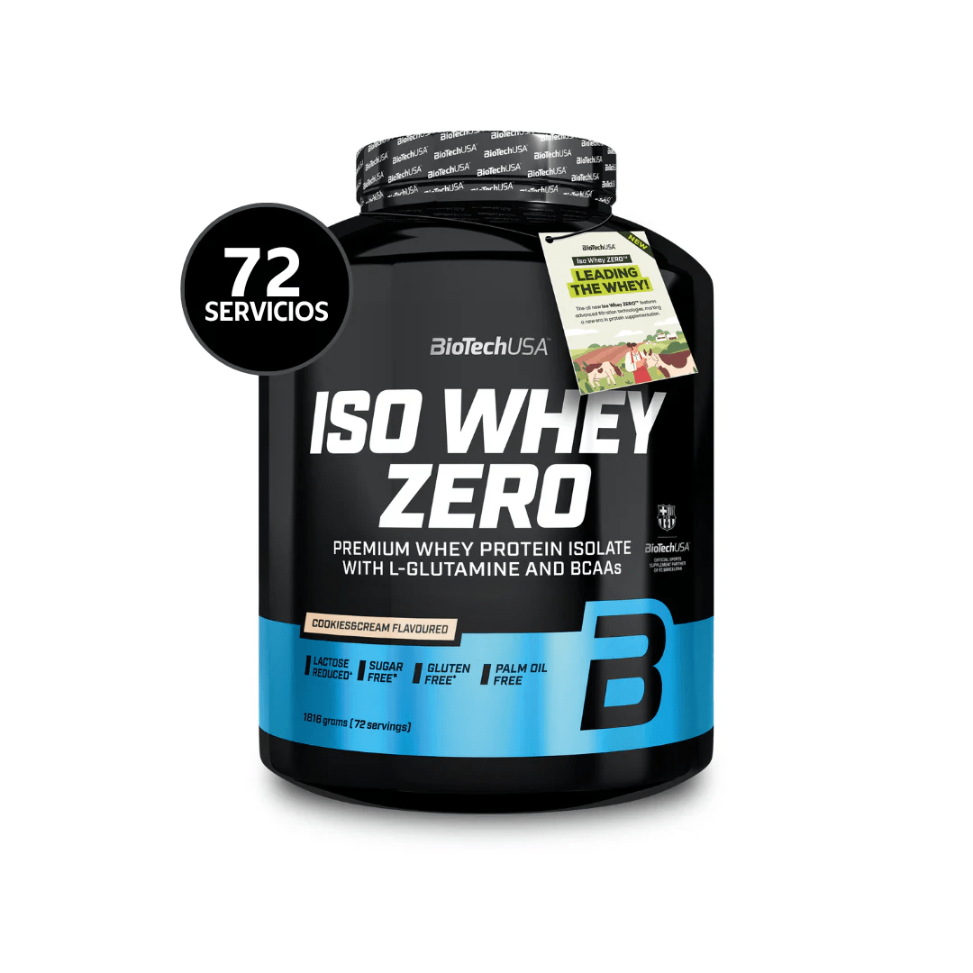PROTEÍNA ISO WHEY ZERO 72 SRV 1816 g2