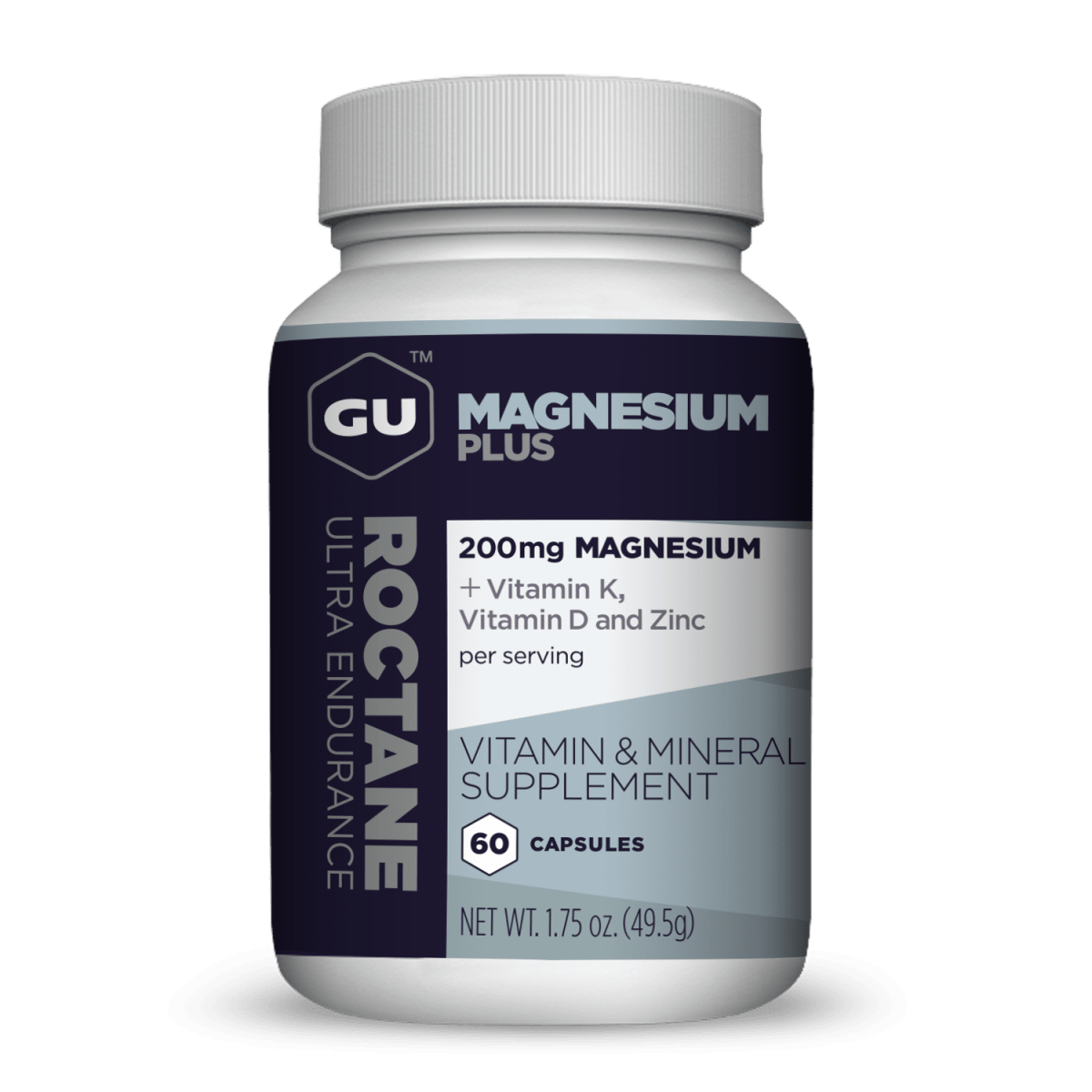 ROCTANE MAGNESIUM CAPSULES , 60 CT BOTTLE1