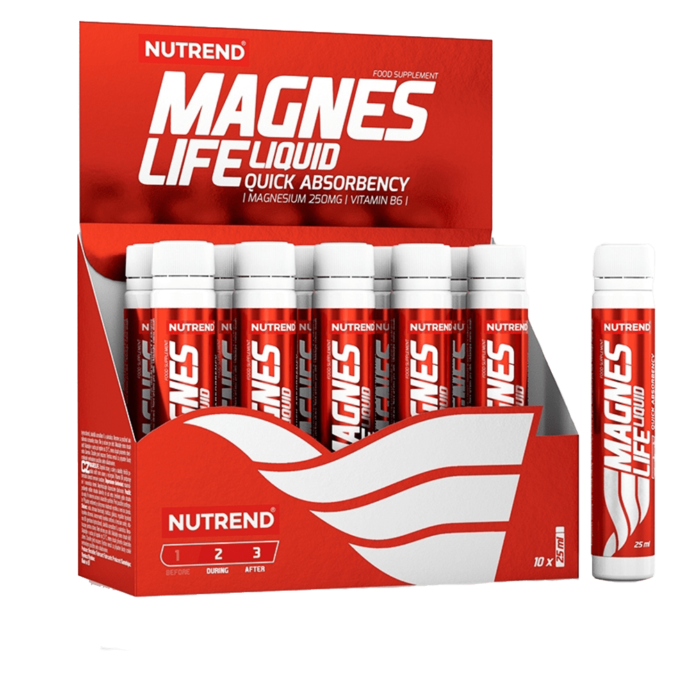 MAGNESLIFE 10 und *25 ml c/u1