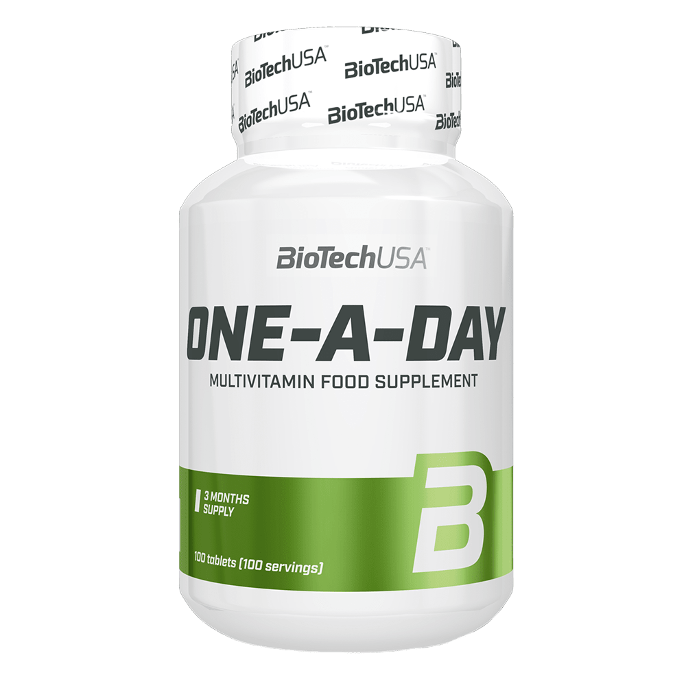 ONE A DAY MULTIVITAMIN 100 Cápsulas1