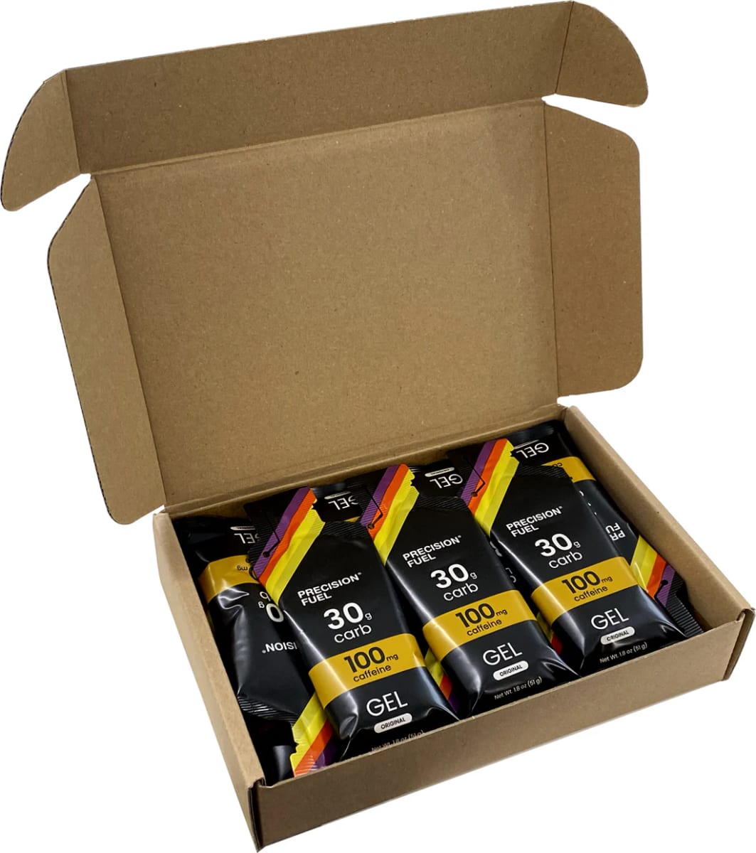 PF 30 CAFEÍNA GEL (caja con 15 unidades)2
