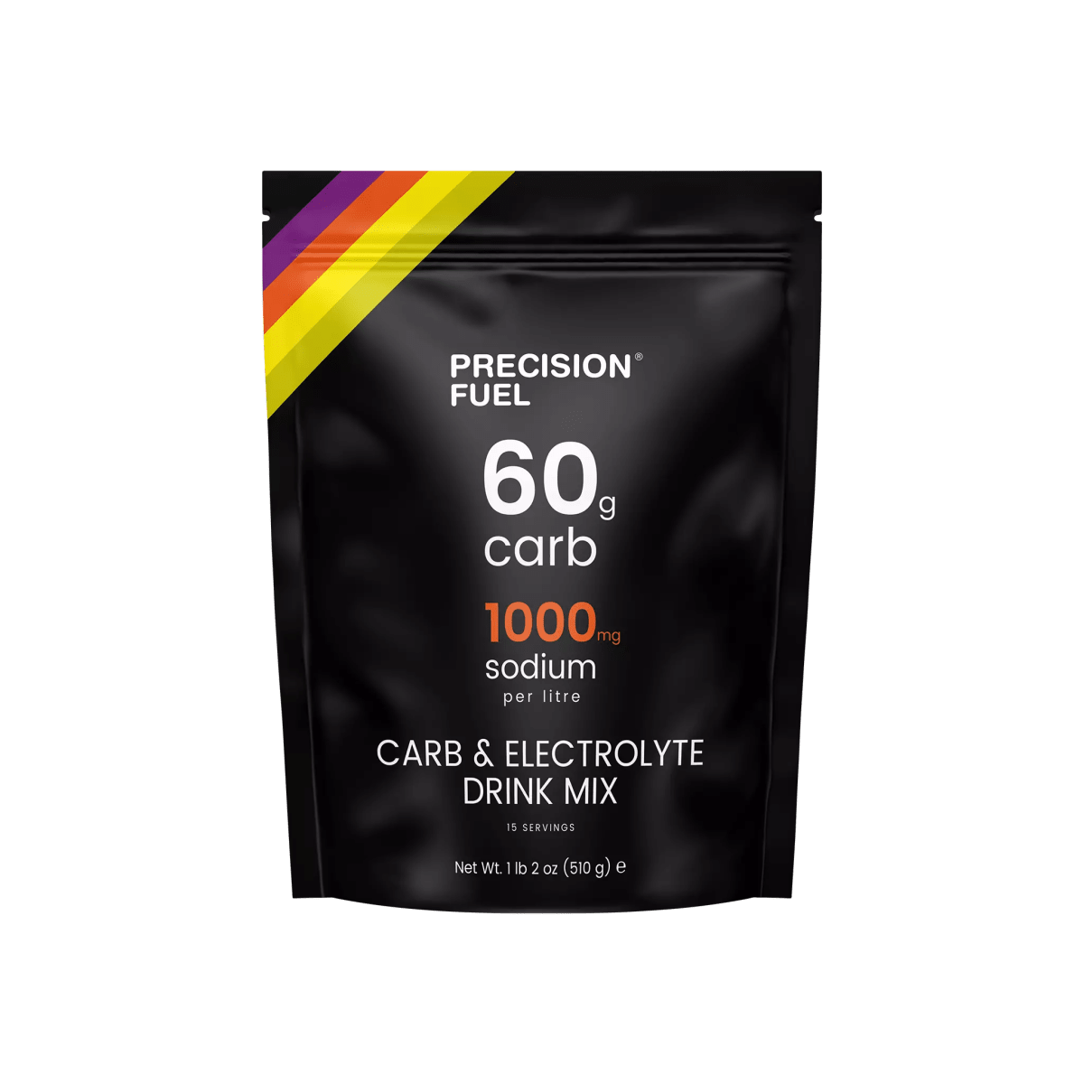 PF CARB & ELECTROLYTE DRINK MIX 15 SERV 510 g c/u1