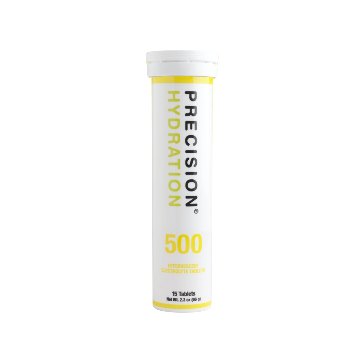 PH 500 TABLETAS DE ELCTROLITOS TUBO 15 u2
