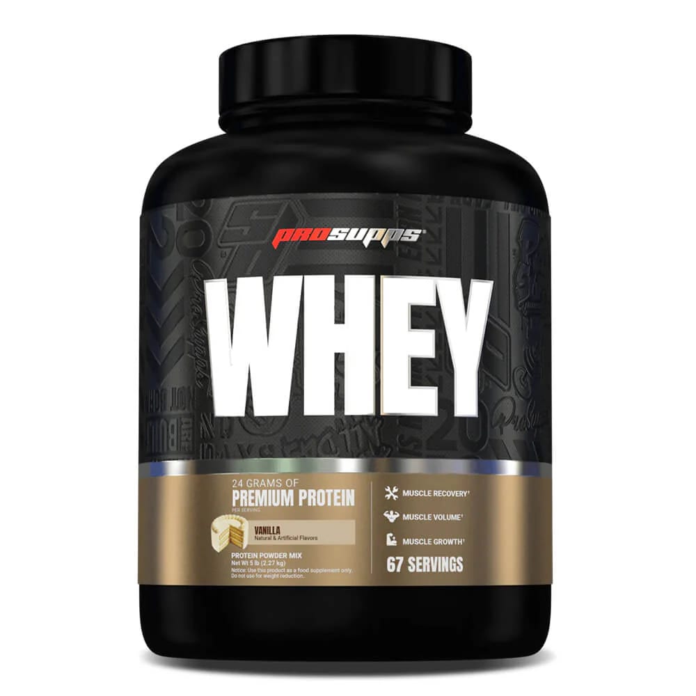 Proteína Whey Concentrate 5 lb (2.2 kg)3