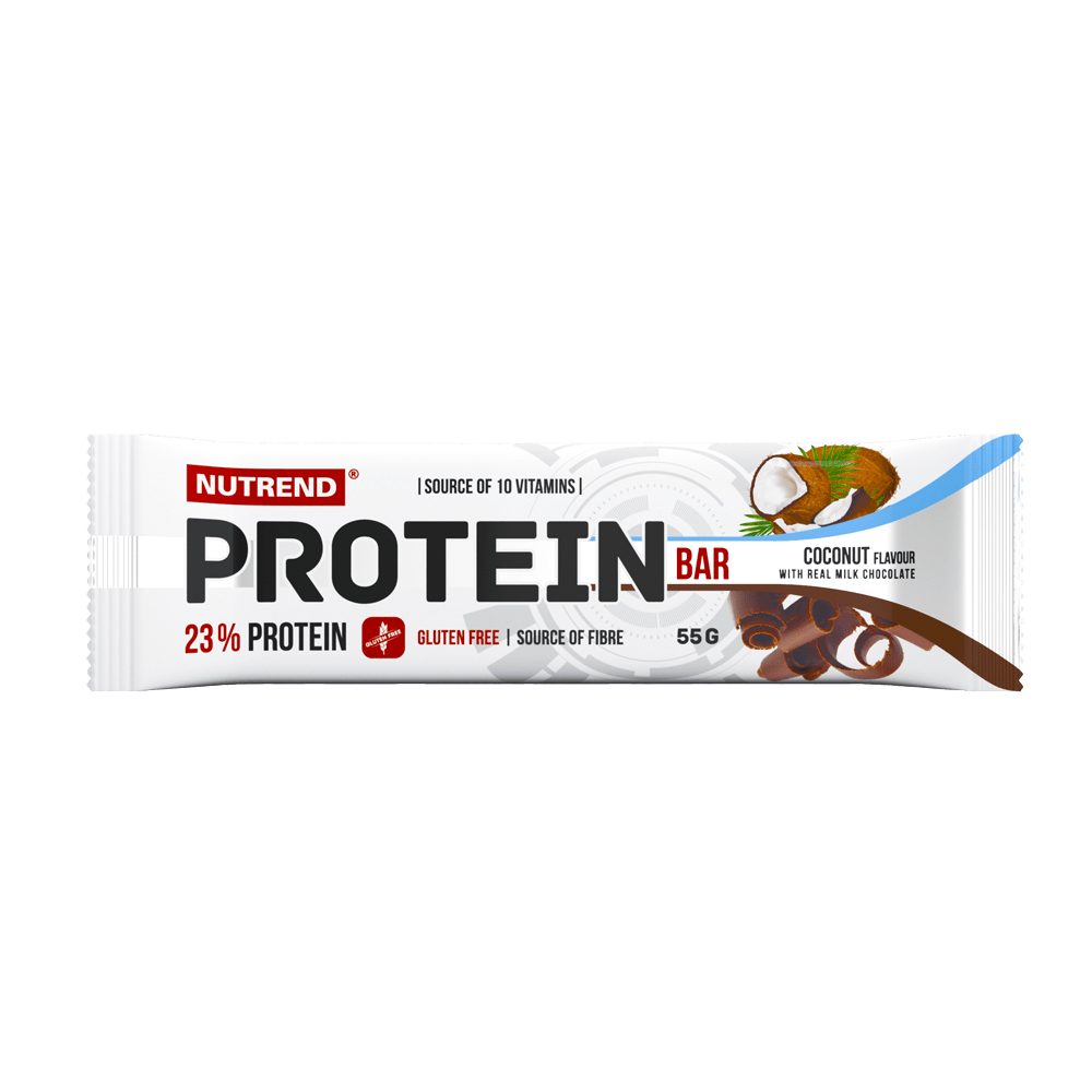 PROTEIN BAR 23% 55 g c/u3
