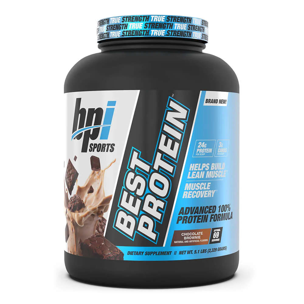 BPI BEST PROTEIN 5 Lb1
