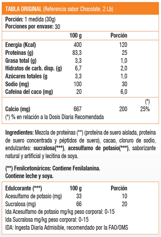 ULT PROSTAR WHEY PROTEIN 5 Lbs/80 SERVICIOS6