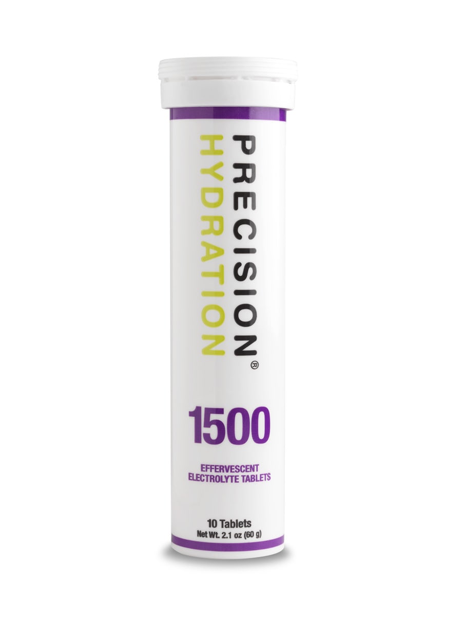 PH 1500 TABLETAS DE ELECTROLITOS TUBO 10 u1