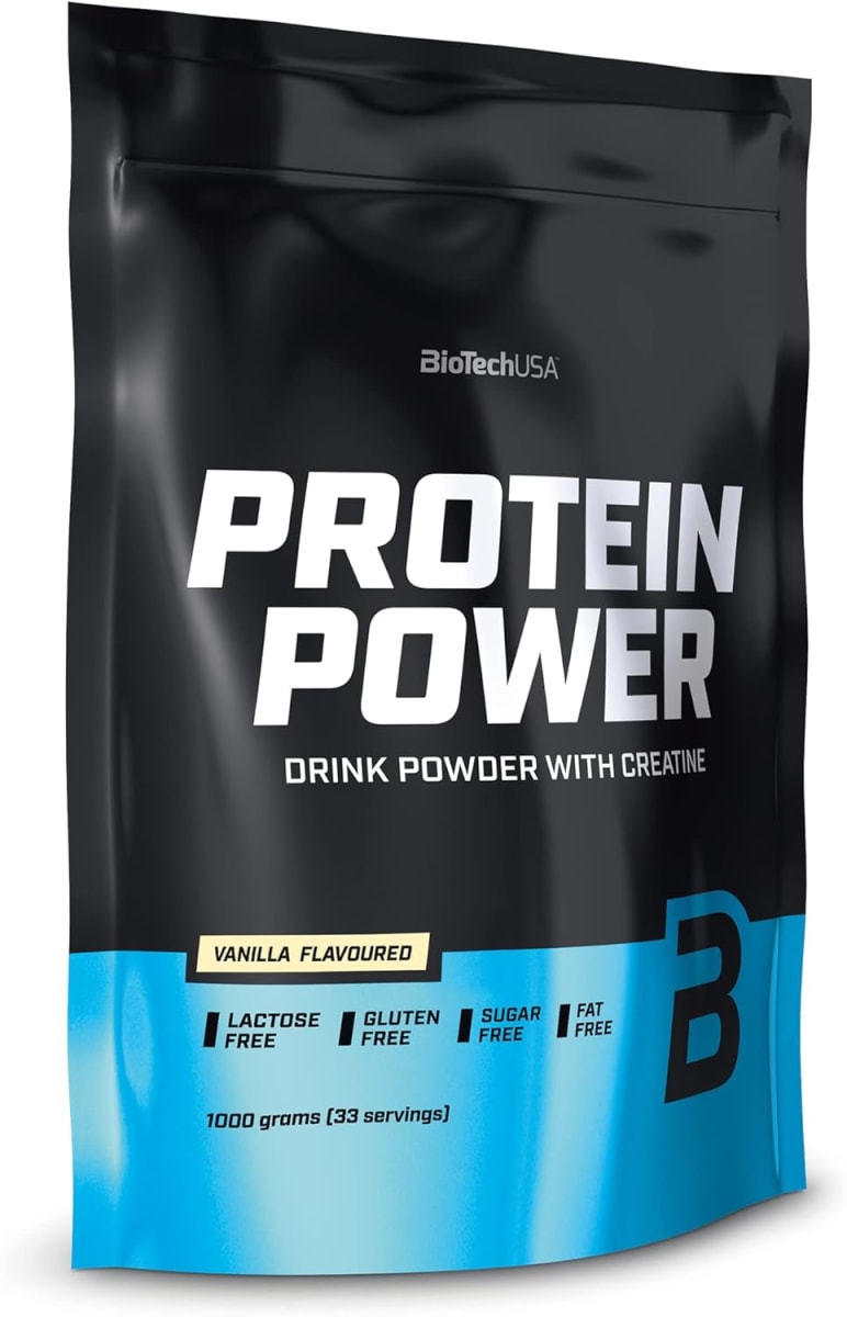PROTEIN POWER 1000 g /33 servicios3