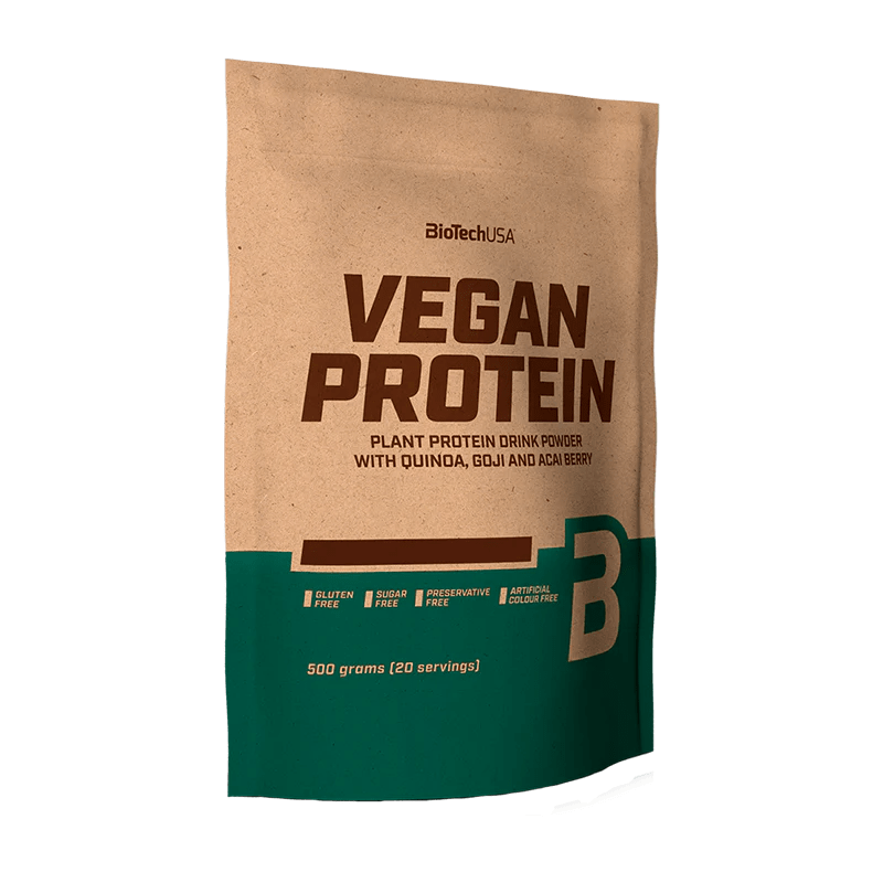 PROTEÍNA VEGANA 500 g /20 servicios3