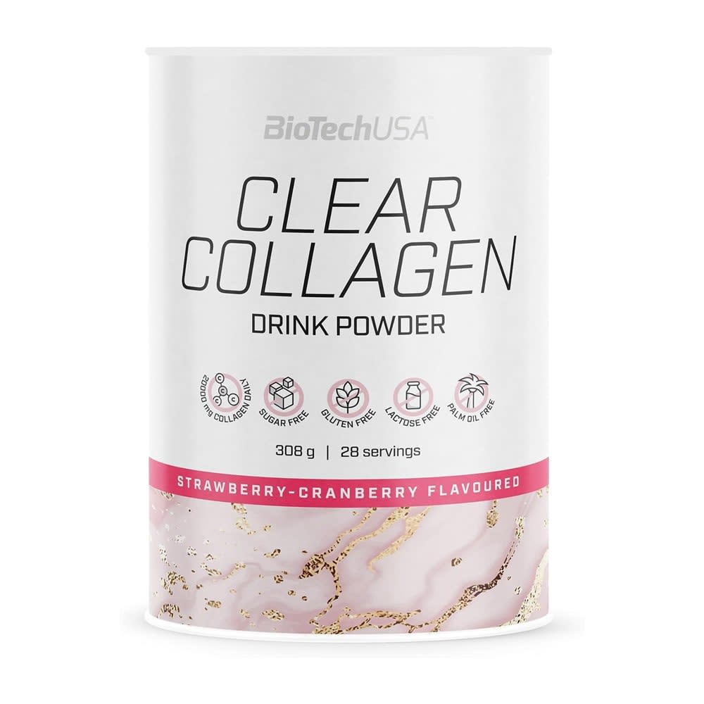 CLEAR COLLAGEN 308 g/ 28 servicios1
