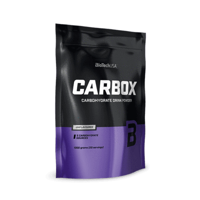 CARBOX 1000 g/ 20 servicios4