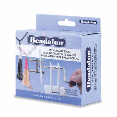 BEADALON MAQUINA PARA HACER BORLAS