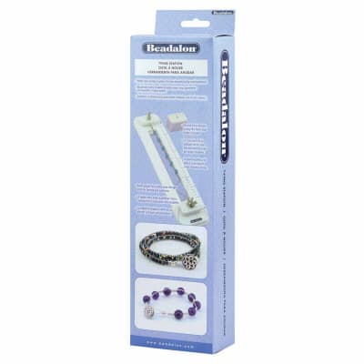 TELAR ESTACIÓN DE ATADO PARA HILOS
