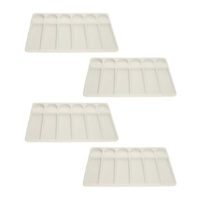 BANDEJA CERAMICA 19X11X.4IN