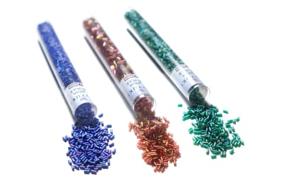 BUGLE #1 (3MM) MIYUKI -APRX 19.5GM/TB A