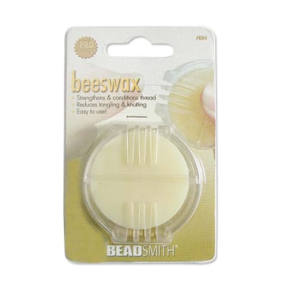 BLISTER PACK CERA DE ABEJA PARA HILOS