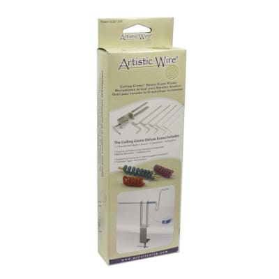 ARTISTIC WIRE COILLING GIZMO DELUXE