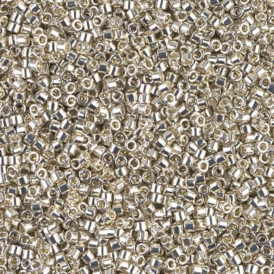 11/0 DELICA X 50GR/TB METALICOS BRILLOSOS A