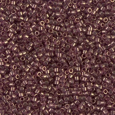 11/0 DELICA HX CUT X 7.2GR/TB ROSAS Y FUCSIAS