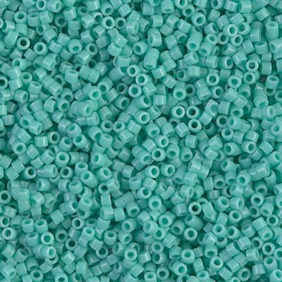 11/0 DELICA X 50GR/BL TURQUESAS