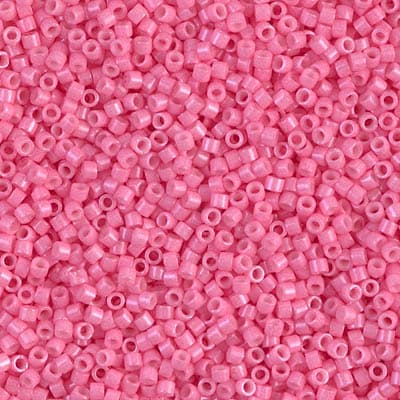 11/0 DELICA X 50GR/BL ROSAS Y FUCSIAS