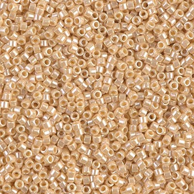 11/0 DELICA X 50GR/BL NUDE