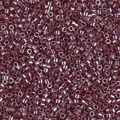 11/0 DELICA X 50GR/BL BEIGE Y MARRONES