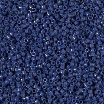 11/0 DELICA X 50GR/BL AZULES