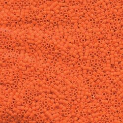 11/0 DELICA X 7.2GR/TB NARANJAS Y CORALES
