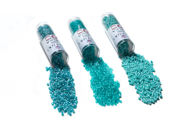 11/0 DELICA X 7.2GR/TB TURQUESAS