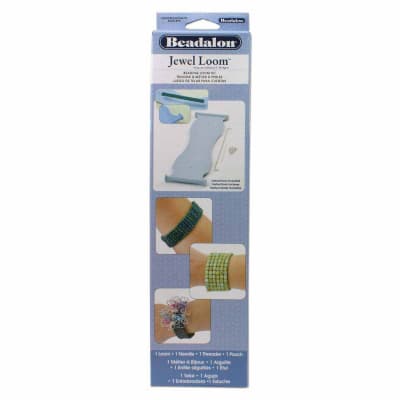 JEWEL LOOM PLASTICO CAJA