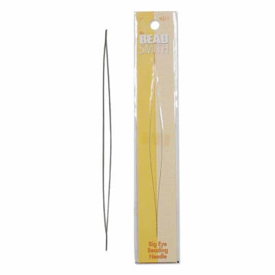 NEEDLE LGE EYE 5IN - OJO DE BUEY