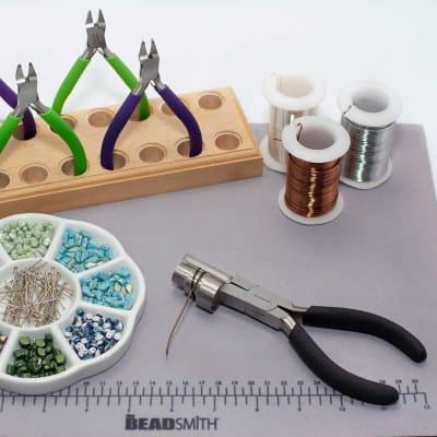 PINZA MANDRIL BIG WRAPPER LOOPING PLIER 13-16-20MM RINGS