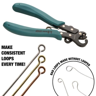ALICATES STEEP LOOPER 3mm