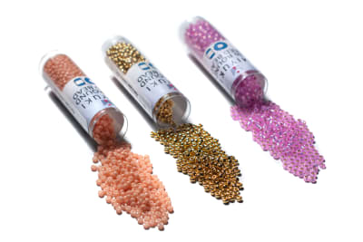 11/0 ROCAILLAS MIYUKI APRX 24GM/TB