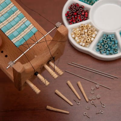 LITTLE RICKY BEADING LOOM