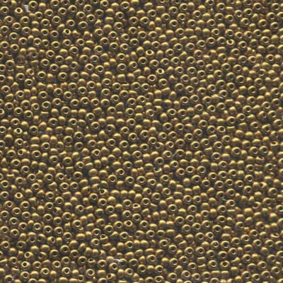 11/0 CZECH PRECIOSA APROX 24GR X TUBO