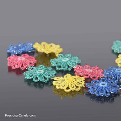 11/0 CZECH PRECIOSA APROX 18GR X MADEJA C