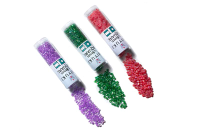 1.8MM MIYUKI SQUARES -APRX 8.2GM/TB